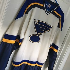 St Louis Blues Hockey Jersey